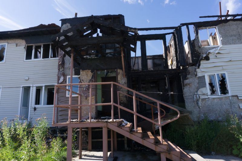 Cost of Fire Restoration in Glendale, AZ